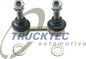 Trucktec Automotive 08.31.066 - Тяга / стійка, стабілізатор autozip.com.ua
