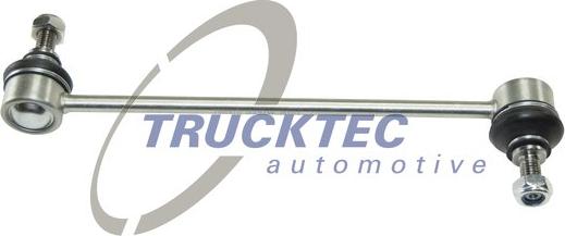 Trucktec Automotive 08.31.009 - Тяга / стійка, стабілізатор autozip.com.ua