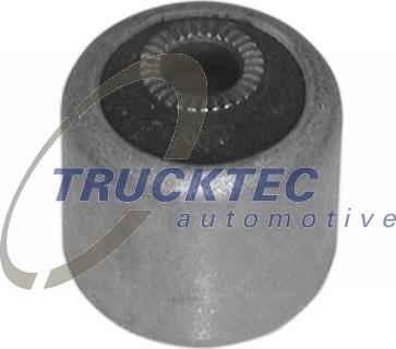 Trucktec Automotive 08.31.006 - Сайлентблок, важеля підвіски колеса autozip.com.ua