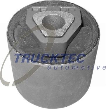 Trucktec Automotive 08.31.001 - Сайлентблок, важеля підвіски колеса autozip.com.ua