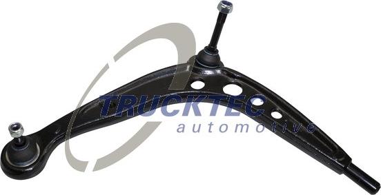 Trucktec Automotive 08.31.039 - Важіль незалежної підвіски колеса autozip.com.ua