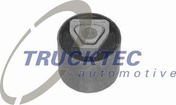 Trucktec Automotive 08.31.021 - Сайлентблок, важеля підвіски колеса autozip.com.ua
