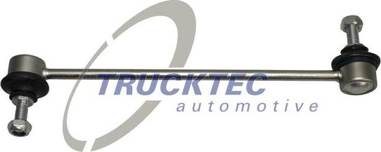 Trucktec Automotive 08.31.028 - Тяга / стійка, стабілізатор autozip.com.ua