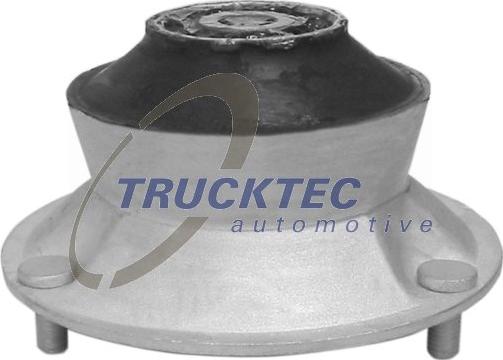 Trucktec Automotive 08.31.076 - Опора стійки амортизатора, подушка autozip.com.ua