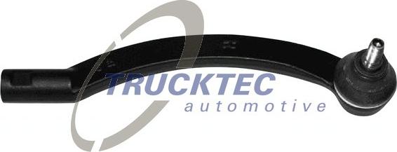 Trucktec Automotive 08.31.194 - Наконечник рульової тяги, кульовий шарнір autozip.com.ua