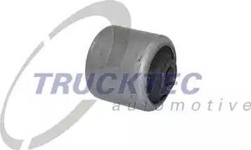 Trucktec Automotive 08.31.192 - Сайлентблок, важеля підвіски колеса autozip.com.ua