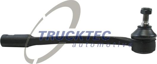 Trucktec Automotive 08.31.189 - Наконечник рульової тяги, кульовий шарнір autozip.com.ua