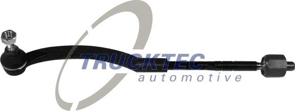 Trucktec Automotive 08.31.186 - Поперечна рульова тяга autozip.com.ua