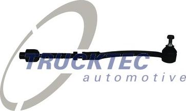 Trucktec Automotive 08.31.187 - Поперечна рульова тяга autozip.com.ua