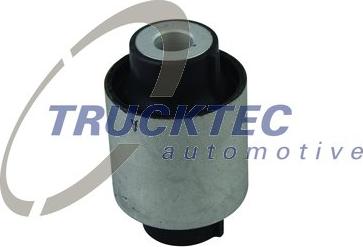 Trucktec Automotive 08.31.214 - Сайлентблок, важеля підвіски колеса autozip.com.ua