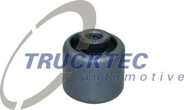 Trucktec Automotive 08.31.216 - Сайлентблок, важеля підвіски колеса autozip.com.ua