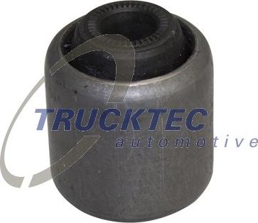 Trucktec Automotive 08.31.227 - Сайлентблок, важеля підвіски колеса autozip.com.ua