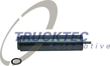 Trucktec Automotive 08.38.044 - Паливний фільтр autozip.com.ua