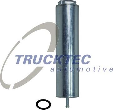 Trucktec Automotive 08.38.046 - Паливний фільтр autozip.com.ua