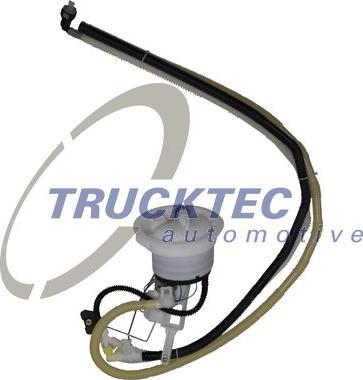 Trucktec Automotive 08.38.040 - Модуль паливного насоса autozip.com.ua
