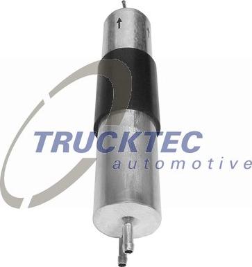Trucktec Automotive 08.38.019 - Паливний фільтр autozip.com.ua