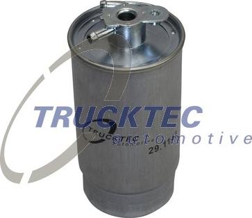 Trucktec Automotive 08.38.015 - Паливний фільтр autozip.com.ua