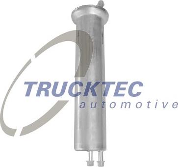 Trucktec Automotive 08.38.018 - Паливний фільтр autozip.com.ua