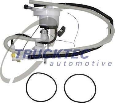 Trucktec Automotive 08.38.039 - Модуль паливного насоса autozip.com.ua