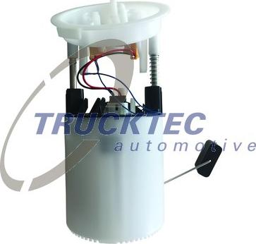 Trucktec Automotive 08.38.031 - Модуль паливного насоса autozip.com.ua