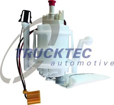 Trucktec Automotive 08.38.032 - Модуль паливного насоса autozip.com.ua