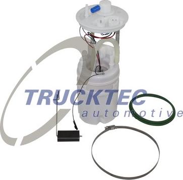 Trucktec Automotive 08.38.029 - Модуль паливного насоса autozip.com.ua