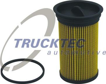 Trucktec Automotive 08.38.023 - Паливний фільтр autozip.com.ua