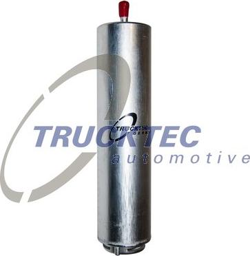 Trucktec Automotive 08.38.022 - Паливний фільтр autozip.com.ua