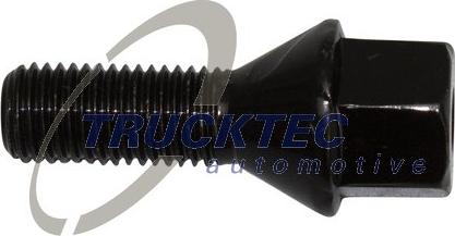 Trucktec Automotive 08.33.004 - Болт для кріплення колеса autozip.com.ua