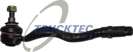 Trucktec Automotive 08.32.003 - Наконечник рульової тяги, кульовий шарнір autozip.com.ua