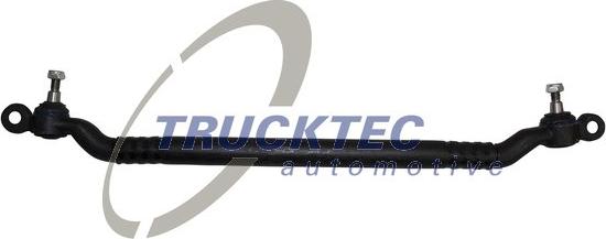 Trucktec Automotive 08.32.010 - Поперечна рульова тяга autozip.com.ua