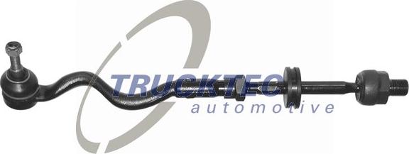 Trucktec Automotive 08.32.011 - Поперечна рульова тяга autozip.com.ua