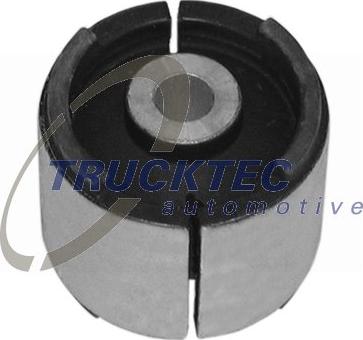 Trucktec Automotive 08.32.018 - Сайлентблок, важеля підвіски колеса autozip.com.ua