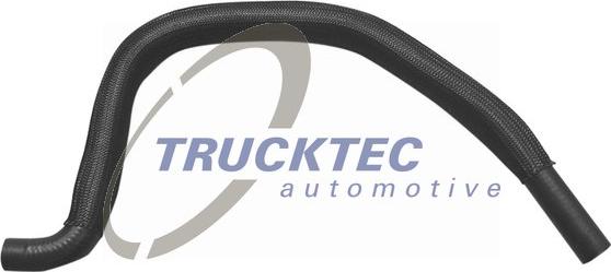 Trucktec Automotive 08.37.046 - Гідравлічний шланг, рульове управління autozip.com.ua