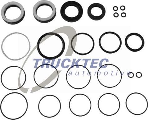 Trucktec Automotive 08.37.041 - Комплект прокладок, рульовий механізм autozip.com.ua