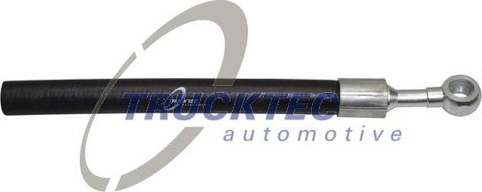 Trucktec Automotive 08.37.047 - Гідравлічний шланг, рульове управління autozip.com.ua