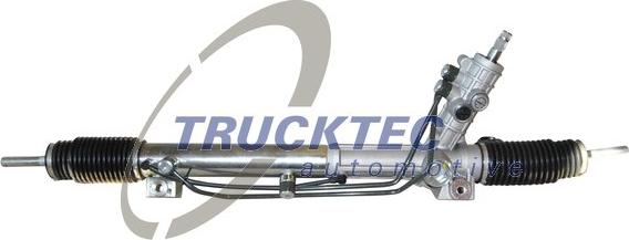 Trucktec Automotive 08.37.054 - Рульовий механізм, рейка autozip.com.ua