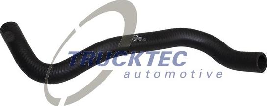 Trucktec Automotive 08.37.058 - Гідравлічний шланг, рульове управління autozip.com.ua