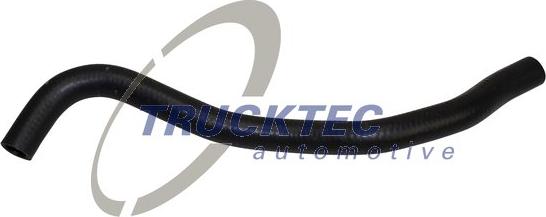 Trucktec Automotive 08.37.057 - Гідравлічний шланг, рульове управління autozip.com.ua