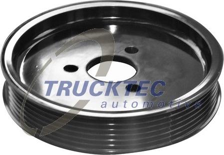 Trucktec Automotive 08.37.066 - Ремінний шків, насос гідропідсилювача autozip.com.ua