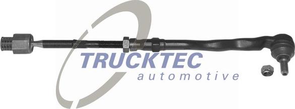 Trucktec Automotive 08.37.008 - Поперечна рульова тяга autozip.com.ua