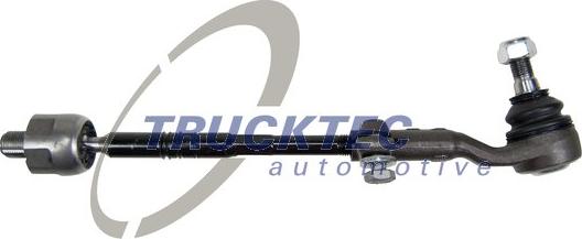 Trucktec Automotive 08.37.086 - Поперечна рульова тяга autozip.com.ua