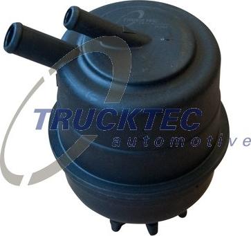 Trucktec Automotive 08.37.088 - Компенсаційний бак, гідравлічного масла услітеля керма autozip.com.ua