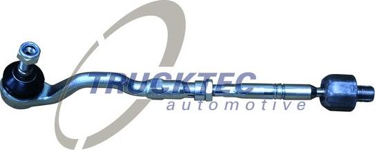 Trucktec Automotive 08.37.083 - Поперечна рульова тяга autozip.com.ua