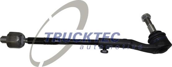 Trucktec Automotive 08.37.082 - Поперечна рульова тяга autozip.com.ua