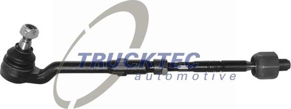 Trucktec Automotive 08.37.031 - Поперечна рульова тяга autozip.com.ua