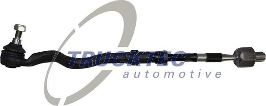 Trucktec Automotive 08.37.038 - Поперечна рульова тяга autozip.com.ua