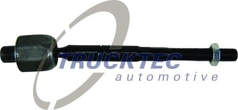 Trucktec Automotive 08.37.033 - Осьовий шарнір, рульова тяга autozip.com.ua