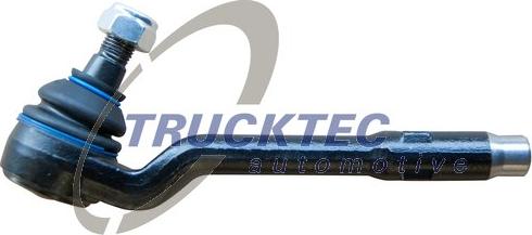 Trucktec Automotive 08.37.032 - Наконечник рульової тяги, кульовий шарнір autozip.com.ua