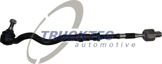 Trucktec Automotive 08.37.037 - Поперечна рульова тяга autozip.com.ua